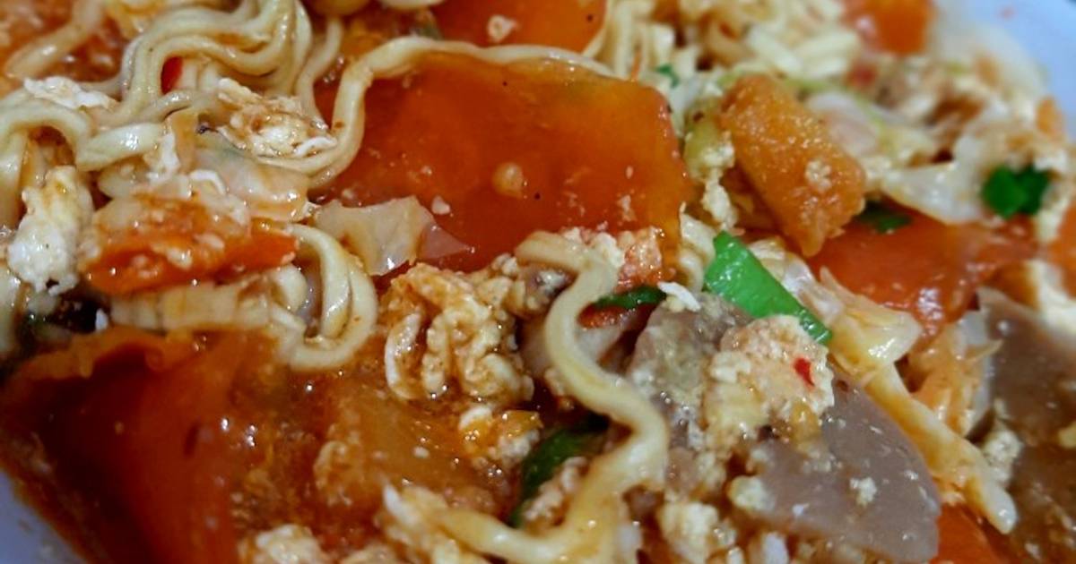 7 918 resep  indomie  kekinian enak dan sederhana Cookpad