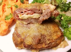 Labancpecsenye 🧀 recept fotója