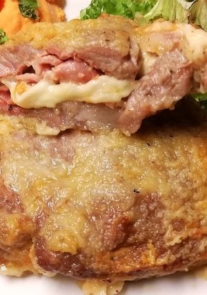 Labancpecsenye 🧀 recept fotója