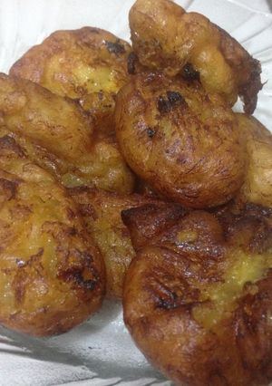 Foto resep Pisang goreng maizena
