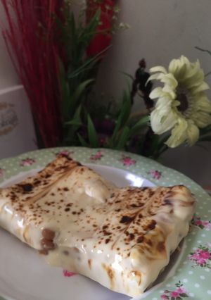 صورة لوصفة حلى بارد سهل ولذيذ 🍮🍴