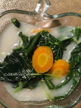 Langkah Mudah untuk Membuat Resep Sayur Bobor yang Menggugah Selera Anti Ribet, Sempurna