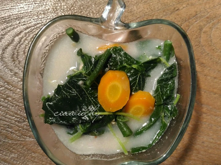 Langkah Mudah untuk Membuat Resep Sayur Bobor yang Menggugah Selera Anti Ribet, Sempurna