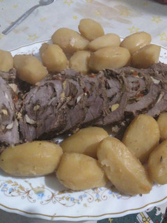 Una foto de Relleno de ternera