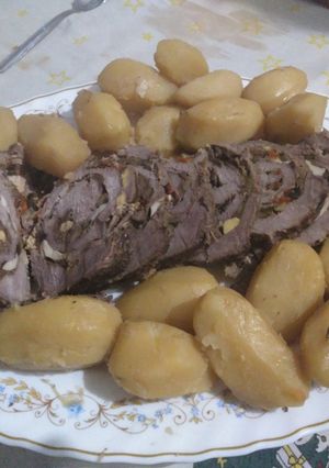 Una foto de Relleno de ternera