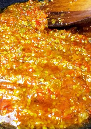 Foto resep Sambal Korek