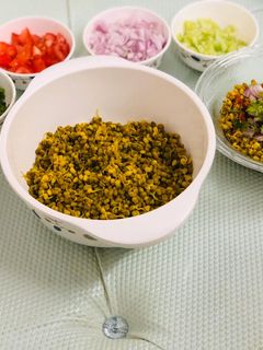 मोठ चाट (Moth chaat recipe in Hindi) रेसिपी मुख्य फोटो