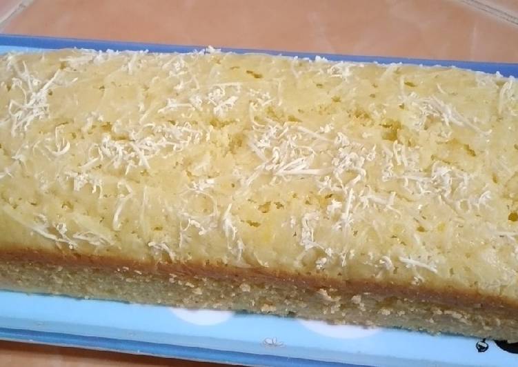 Cara Gampang Menyiapkan Brudel cake Anti Gagal