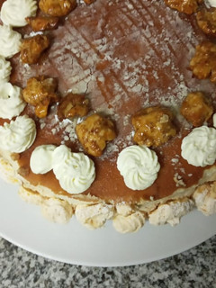 Una foto de Torta Balcarce