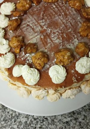 Una foto de Torta Balcarce