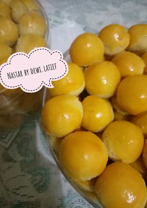 Foto resep Nastar Lumer..endesss