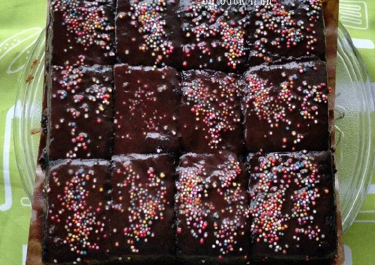 Brownies Nyoklat