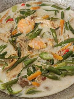 Foto resep Tauco Santan Buncis Wortel