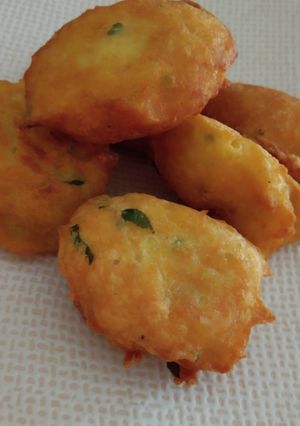 Foto resep Perkedel Kentang