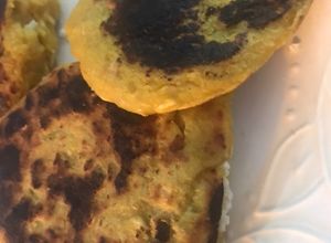 Una foto de Arepas de plátano macho 🤤🇻🇪