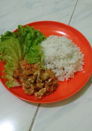 Foto resep Temprek sederhana