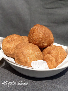 A picture of Nigeria buns.