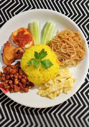 Foto resep Nasi Kuning
