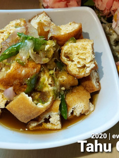 Foto resep Tahu Gejrot