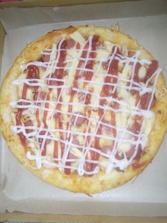 Foto resep Pizza simple super empuk