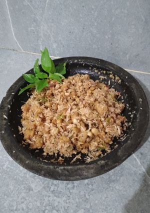 Foto resep Sambel kencur tempe