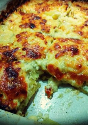 Φωτογραφία της συνταγής Πατάτες Au Gratin 🥔