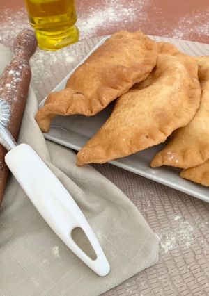 Foto di Panzerotti pugliesi