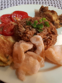 Foto resep Nasi Goreng Gerobak