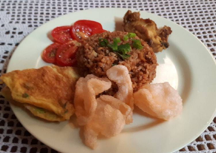 Nasi Goreng Gerobak