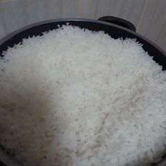 A picture of Coconut rice.