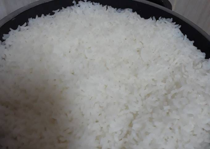 Recipe of Super Quick Homemade Coconut rice
