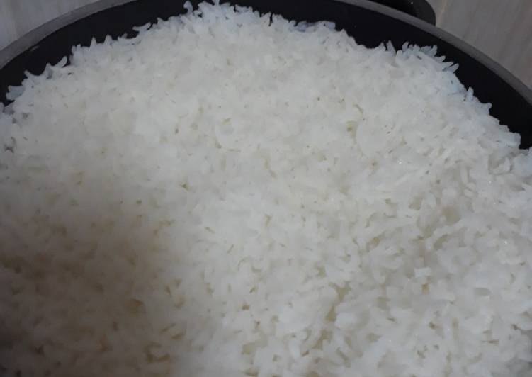 Recipe of Ultimate Coconut rice