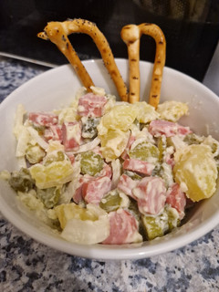 Una foto de Ensalada Alemana