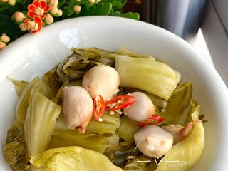 Dưa Cải Chua (Kiểu Miền Bắc)