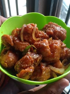 Foto resep Ayam goreng mentega
