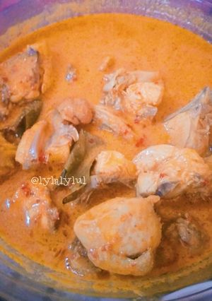 Foto resep Kalio Ayam