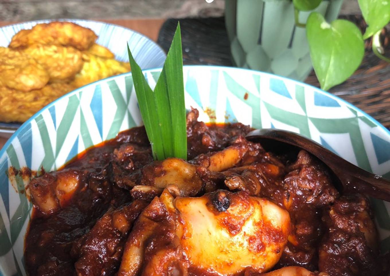 Sambal Sotong Sedap Cik Atiq