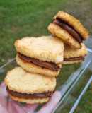 Alfajores de Coco🐊