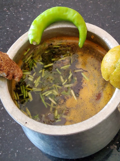 எலுமிச்சை ரசம் செய்முறை முக்கிய புகைப்படம்
