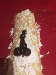Una foto de Brazo gitano de fresa