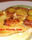 Baked Chicken Breast with Potatoes