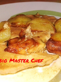 Foto di Petto di Pollo al Forno con Patate