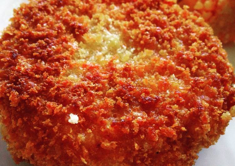 How to Prepare Perfect Pan Fried Arancini