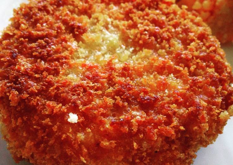 Recipe of Perfect Pan Fried Arancini