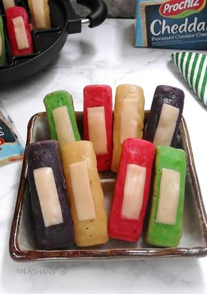 Foto resep Pukis Kentang