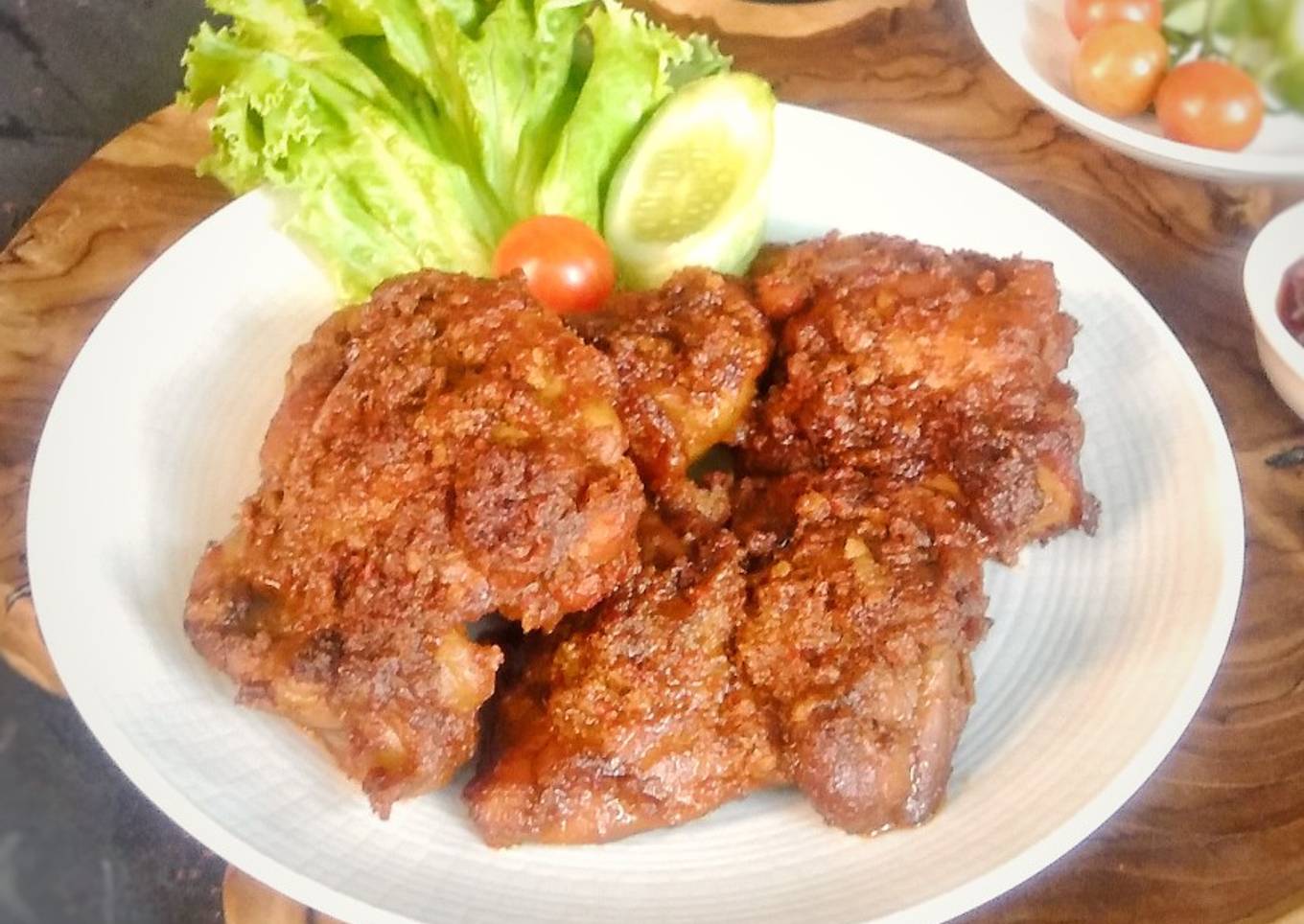 Ayam fillet panggang