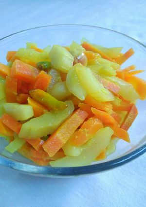 Foto resep Acar timun lagi