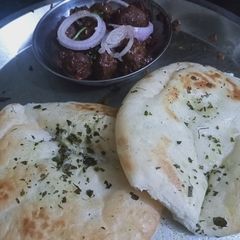A picture of Nutri kulcha.