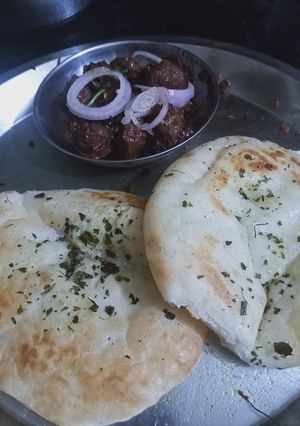A picture of Nutri kulcha.