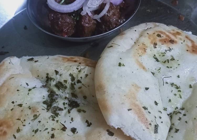 Recipe of Ultimate Nutri kulcha